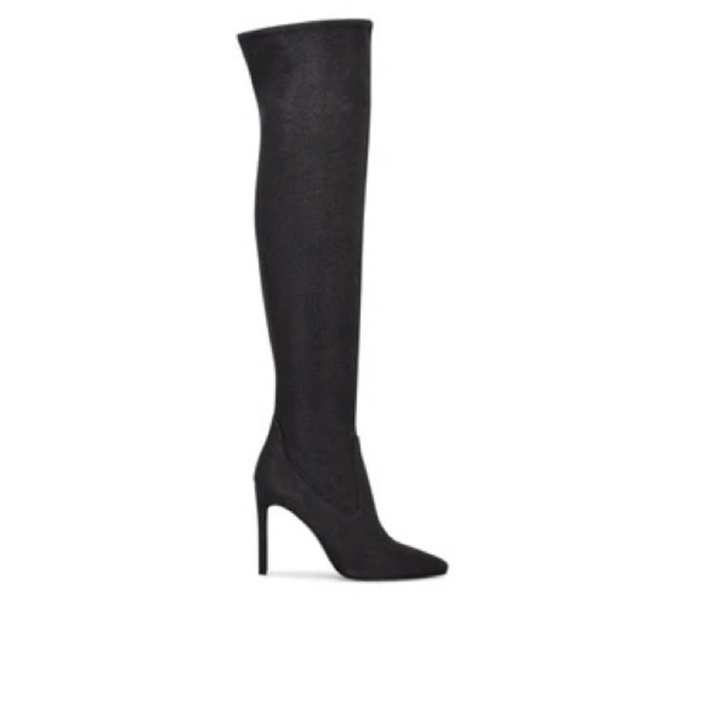 NINE WEST TACY OVER-THE-KNEE BOOTS Size 7